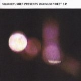 SQUAREPUSHER - Maximum Priest EP cover 