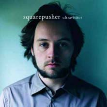 SQUAREPUSHER - Ultravisitor cover 