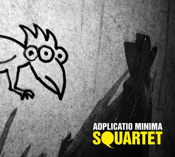 SQUARTET (ITALY) - Adplicatio Minima cover 