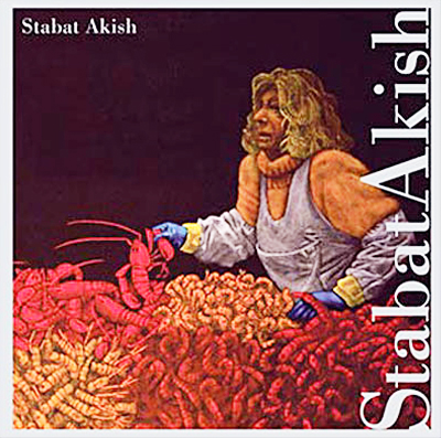 STABAT AKISH - Stabat Akish cover 