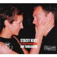 STACEY KENT - Fine Romance cover 