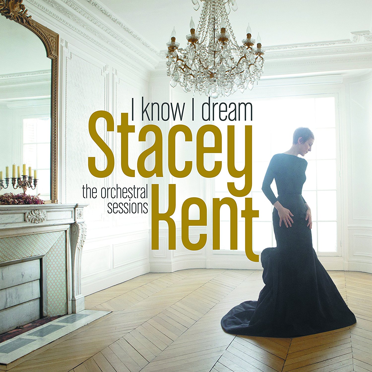 STACEY KENT - I Know I Dream cover 