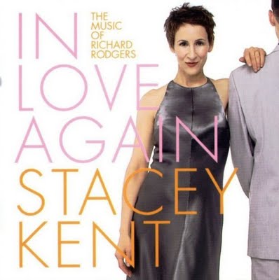STACEY KENT - In Love Again cover 