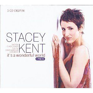 STACEY KENT - It's A Wonderful World cover 