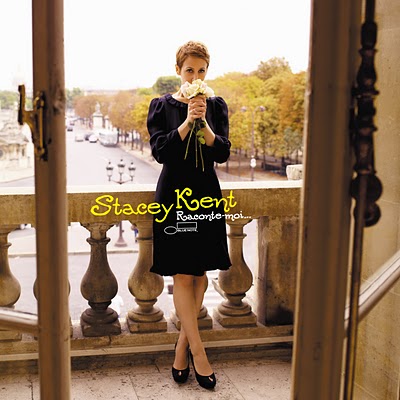 STACEY KENT - Raconte-moi... cover 