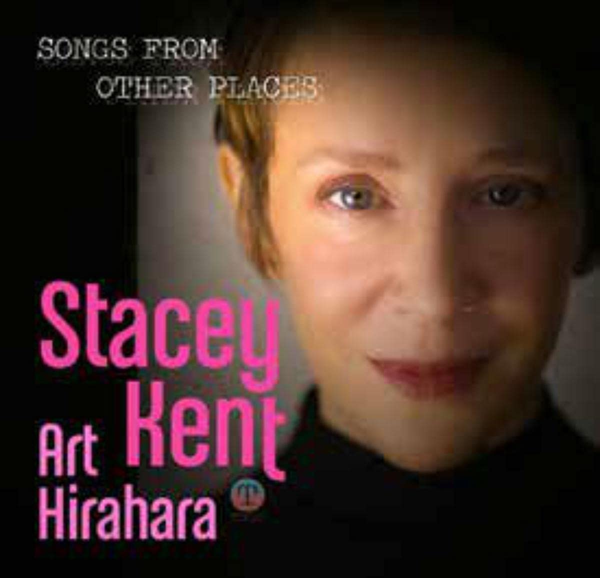 STACEY KENT - Songs From Other Places cover 