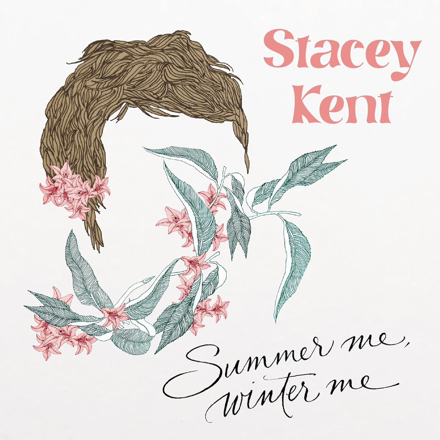 STACEY KENT - Summer Me, Winter Me cover 
