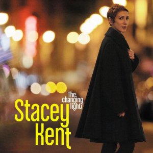 STACEY KENT - The Changing Lights cover 