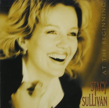 STACY SULLIVAN - At the Beginning cover 