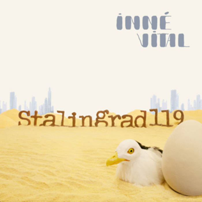 STALINGRAD 119 - Inné Vital cover 