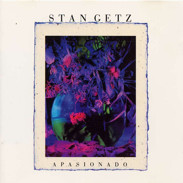 STAN GETZ - Apasionado cover 