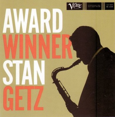 STAN GETZ - Award Winner cover 