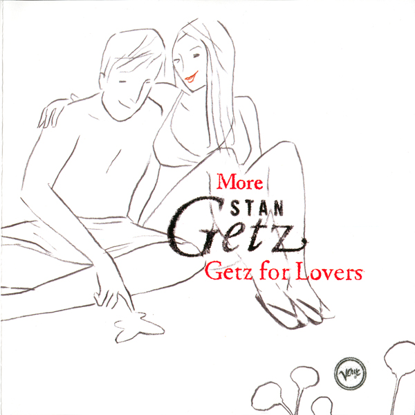 STAN GETZ - More Stan Getz for Lovers cover 