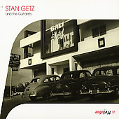 STAN GETZ - Stan Getz and the Guitarists cover 