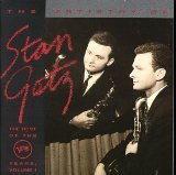 STAN GETZ - The Artistry of Stan Getz: The Best of the Verve Years, Volume 1 cover 