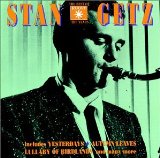 STAN GETZ - The Best of the Roost Years cover 