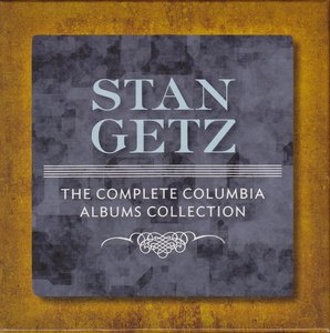 STAN GETZ - The Complete Columbia Albums Collection cover 
