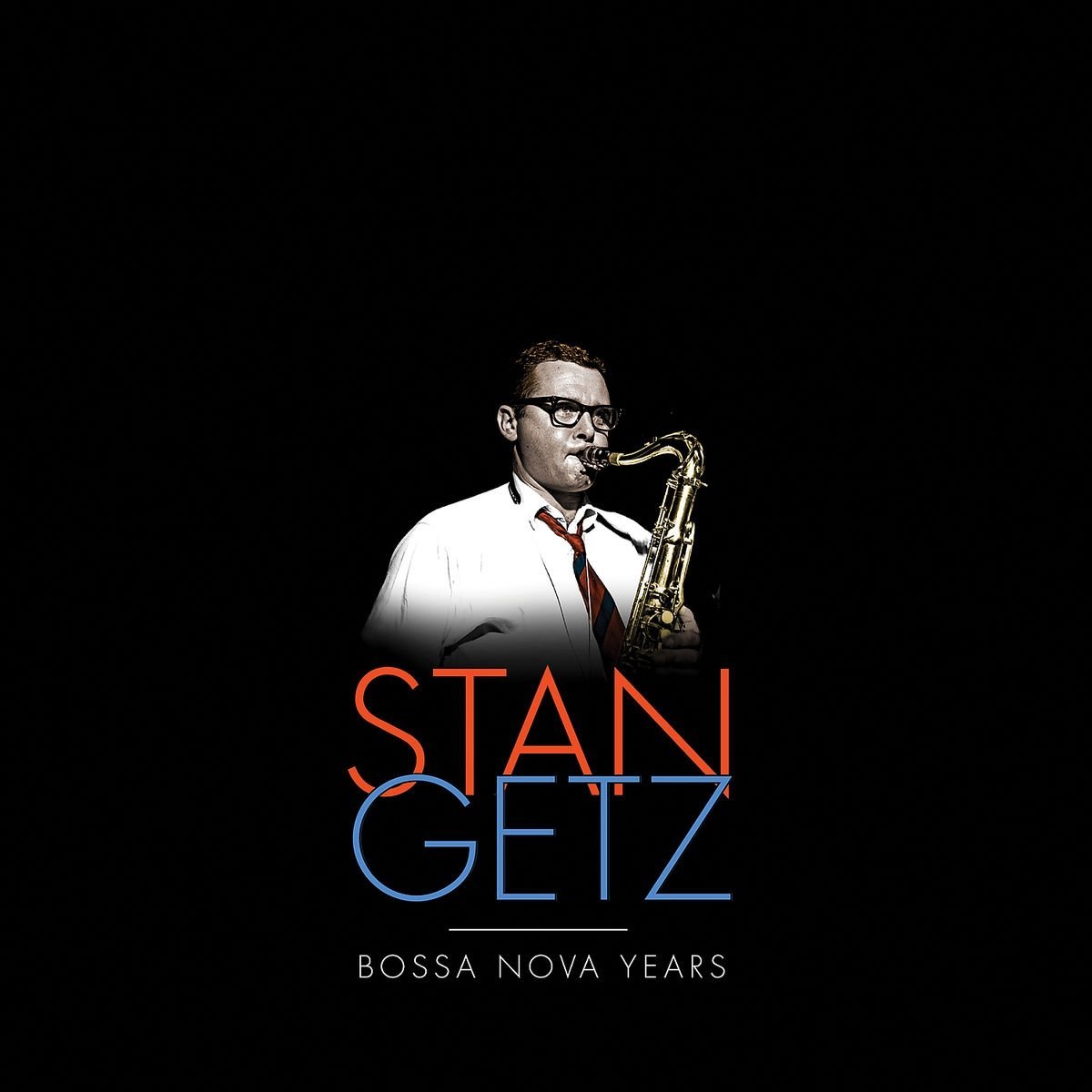 STAN GETZ - The Stan Getz Bossa Nova Years cover 