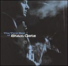 STAN GETZ - The Very Best of Stan Getz cover 