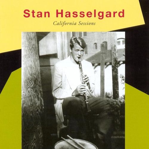 STAN HASSELGÅRD - California Sessions cover 