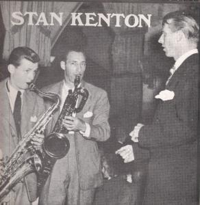 STAN KENTON - 1944 cover 
