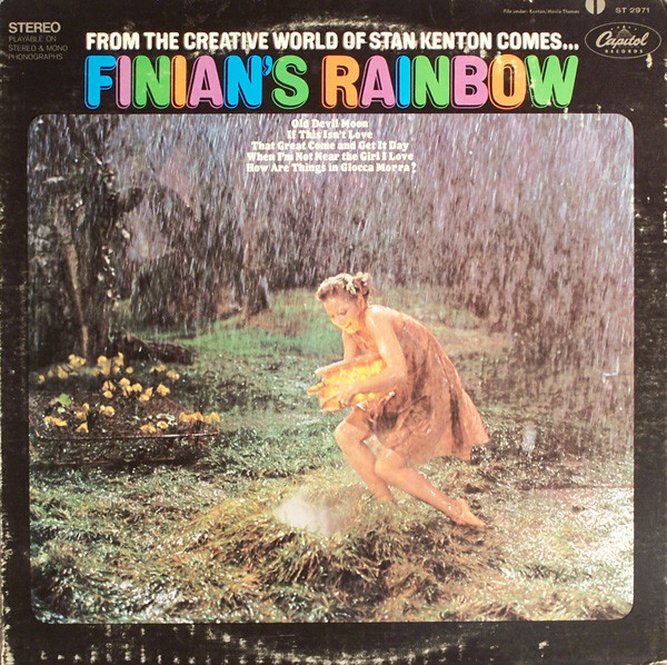 STAN KENTON - Finian's Rainbow cover 