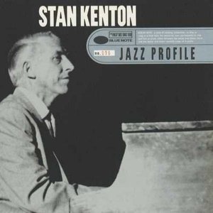STAN KENTON - Jazz Profile: Stan Kenton cover 