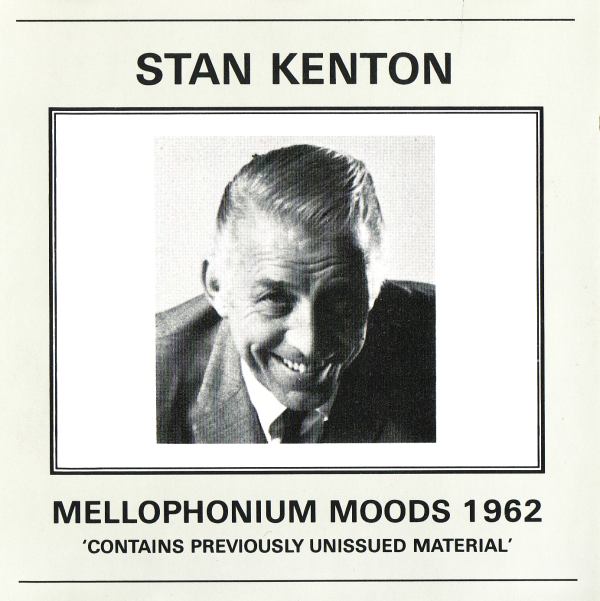 STAN KENTON - Mellophonium Moods cover 