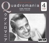 STAN KENTON - Quadromania: Swing House cover 
