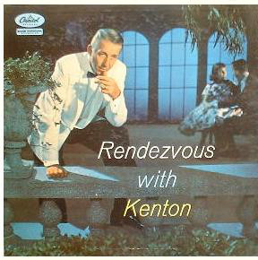 STAN KENTON - Rendezvous With Kenton cover 