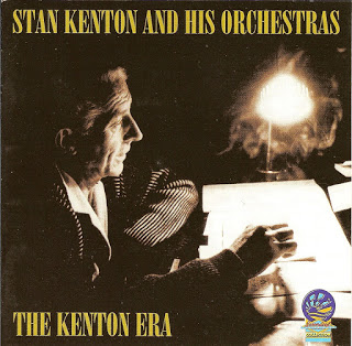 STAN KENTON - Stan Kenton And His Orchestras : The Kenton Era cover 