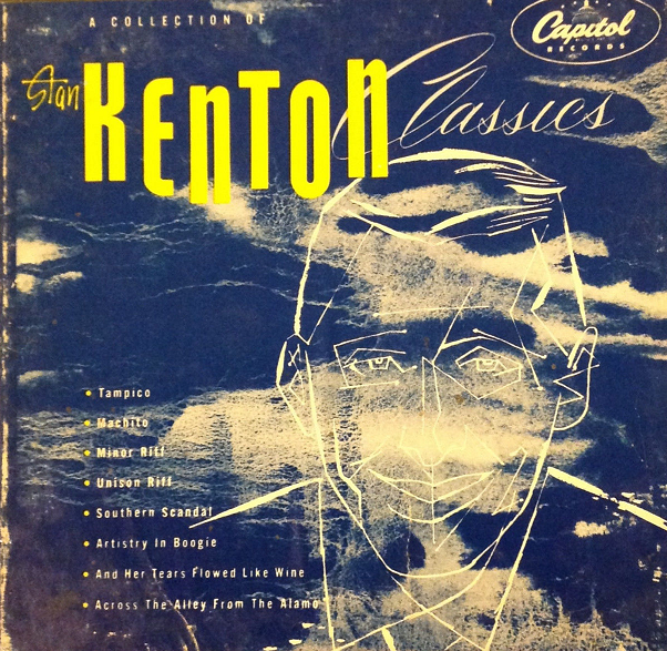 STAN KENTON - Stan Kenton Classics cover 