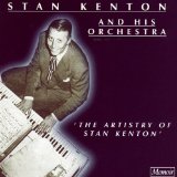 STAN KENTON - The Artistry of Stan Kenton cover 