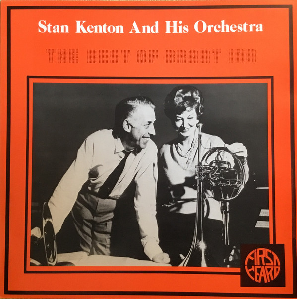 STAN KENTON - The Best Of Brant Inn cover 