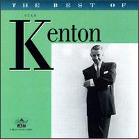 STAN KENTON - The Best of Stan Kenton cover 