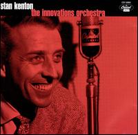 STAN KENTON - The Innovations Orchestra cover 