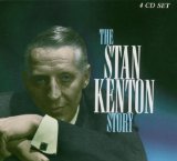 STAN KENTON - The Stan Kenton Story cover 