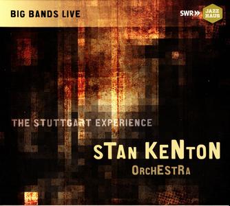 STAN KENTON - The Stuttgart Experience cover 
