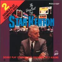 STAN KENTON - The Very Best of Stan Kenton cover 