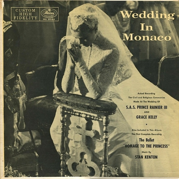STAN KENTON - Wedding In Monaco cover 