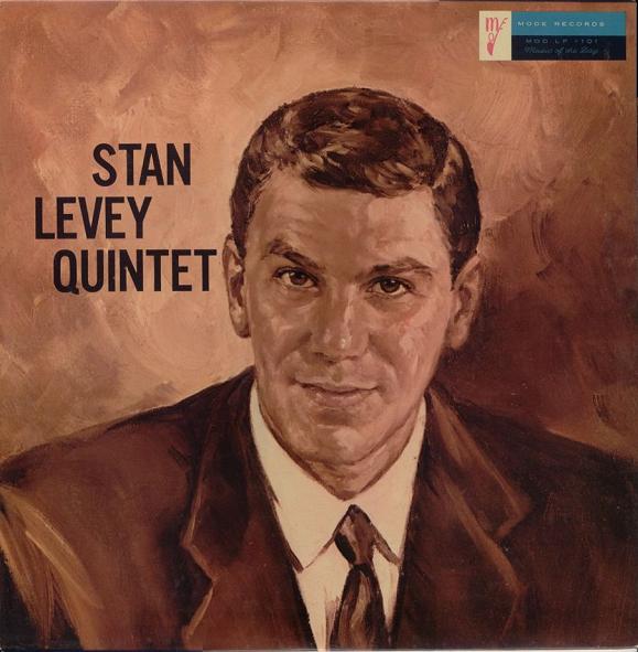 STAN LEVEY - Stan Levey Quintet cover 