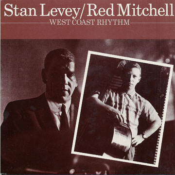 STAN LEVEY - West Coast Rhythm (with Red Mitchell) cover 