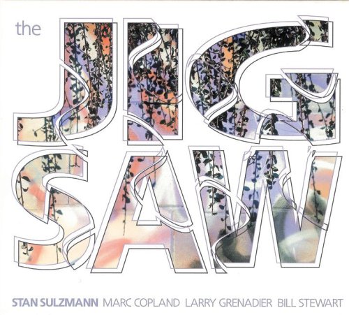 STAN SULZMANN - The Jigsaw cover 