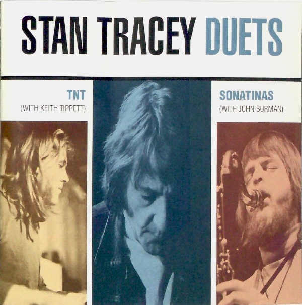 STAN TRACEY - Duets (Sonatinas/TNT) cover 