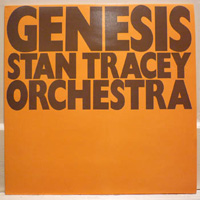 STAN TRACEY - Genesis cover 