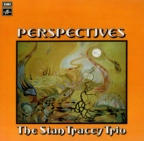STAN TRACEY - Perspectives cover 