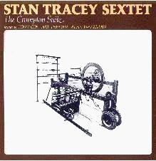 STAN TRACEY - The Crompton Suite cover 