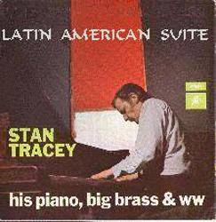 STAN TRACEY - The Latin American Caper cover 