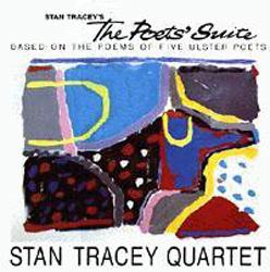 STAN TRACEY - The Poets' Suite cover 