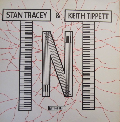 STAN TRACEY - TNT (with Keith Tippett) cover 